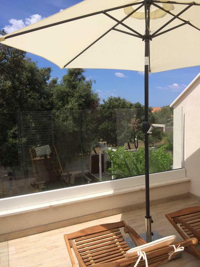 Apartment Marina Silba Dış mekan fotoğraf