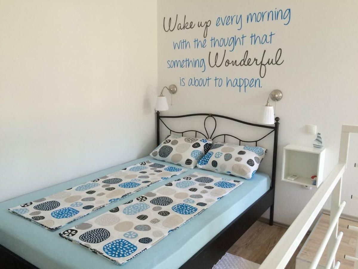 Apartment Marina Silba Dış mekan fotoğraf