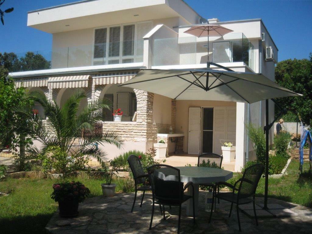 Apartment Marina Silba Dış mekan fotoğraf