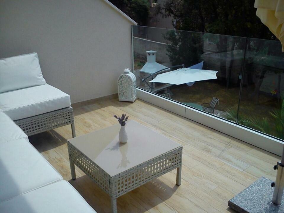 Apartment Marina Silba Dış mekan fotoğraf