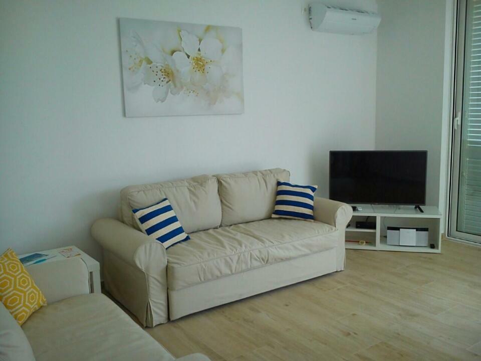 Apartment Marina Silba Dış mekan fotoğraf