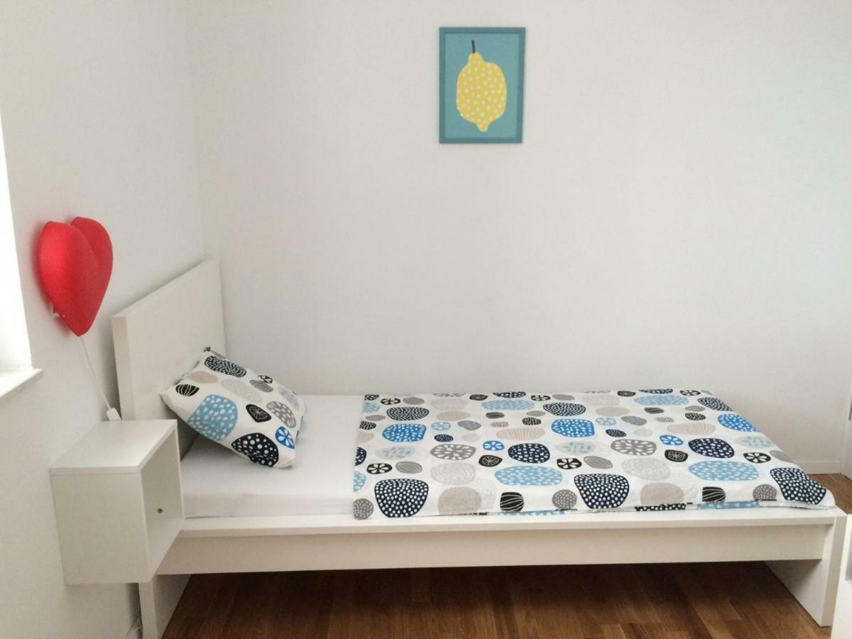 Apartment Marina Silba Dış mekan fotoğraf