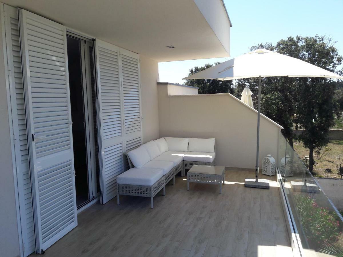 Apartment Marina Silba Dış mekan fotoğraf